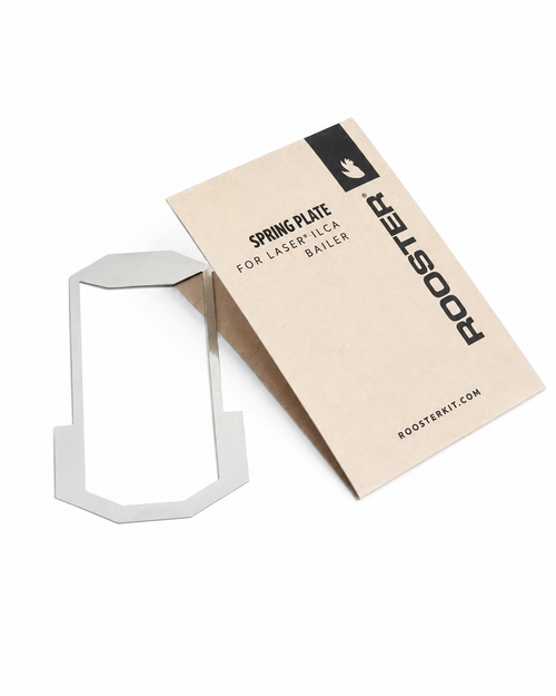 Rooster Spring Plate for ILCA/Laser®