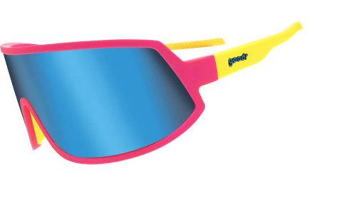 Goodr sunglasses, my other ride is a jet pacl