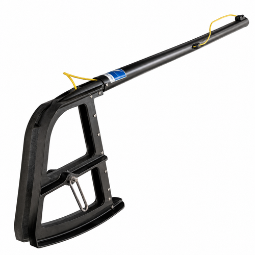 Mackay 420 Rudderstock