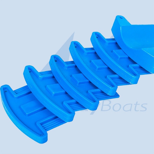 420 Mast Chock Set (6 piece)