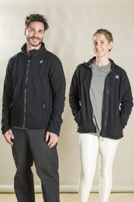 Nob Full Zip Fleece Jacket