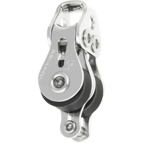 Ronstan 15mm double becket block