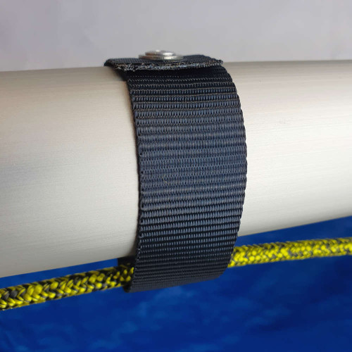 Mainsheet hanger for ILCA and Laser
