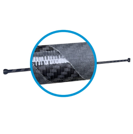 Windesign T700 PRO Carbon Tiller Extension – ILCA / Laser®