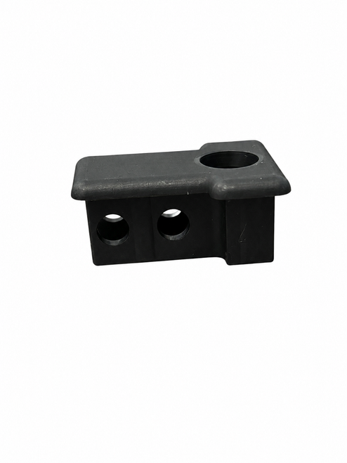 O'pen Skiff Tiller End Plug