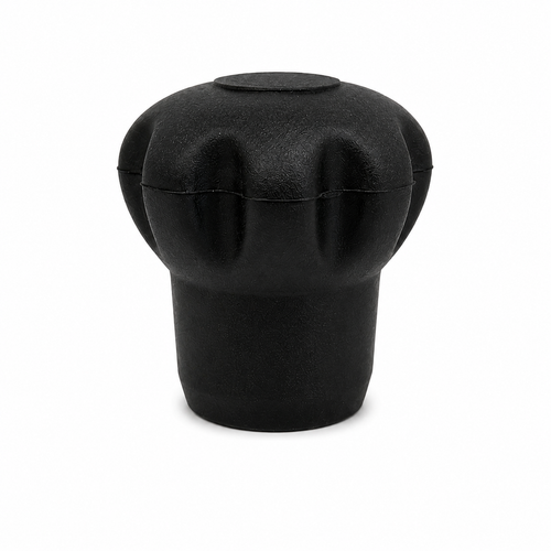 20mm Tiller Extension End