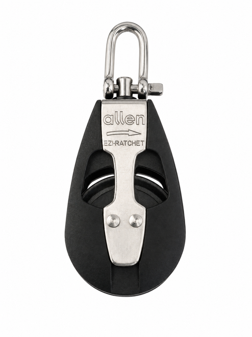 Allen 40mm Ezi- Ratchet Block