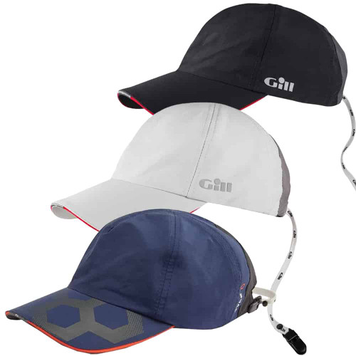 Gill Race Cap