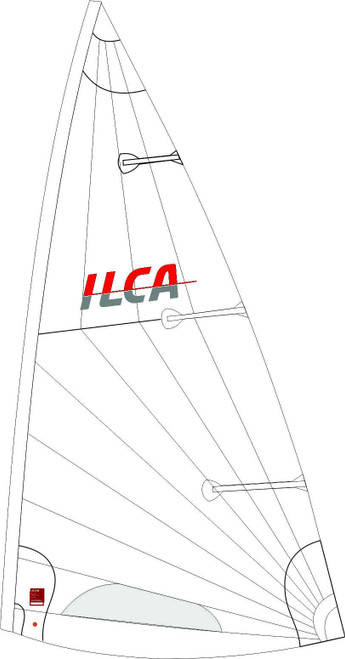 Hyde ILCA Standard MKII Sail