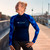 rooster women's rash guard