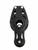 Harken 40mm Carbo Fiddlehead Block, w/out Post