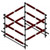 Dynamic 5 Boat Trailer Rack