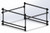 Dynamic 2 Boat Trailer Rack