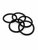 Sunfish Bailer Gaskets, pack of 5