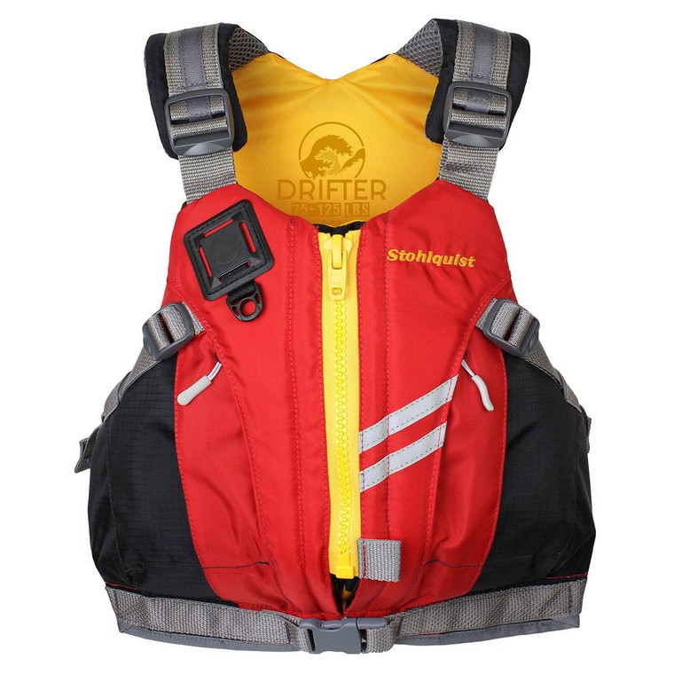 stohlquist drifter pfd