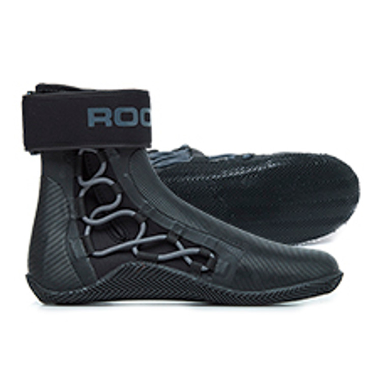 Rooster Pro-laced sailing boots