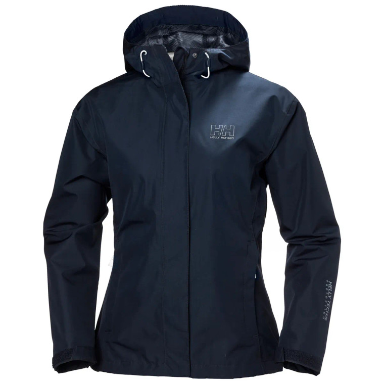 Helly Hansen's Women's Seven Jacket, Navy