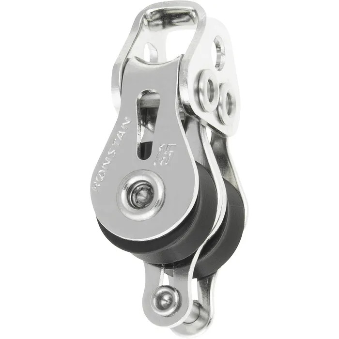 Ronstan 15mm double becket block
