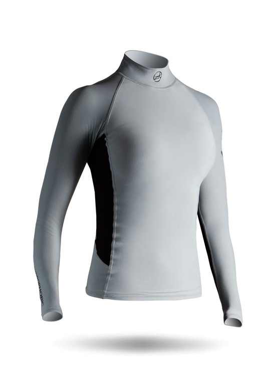 Zhik hydrophobic fleece top