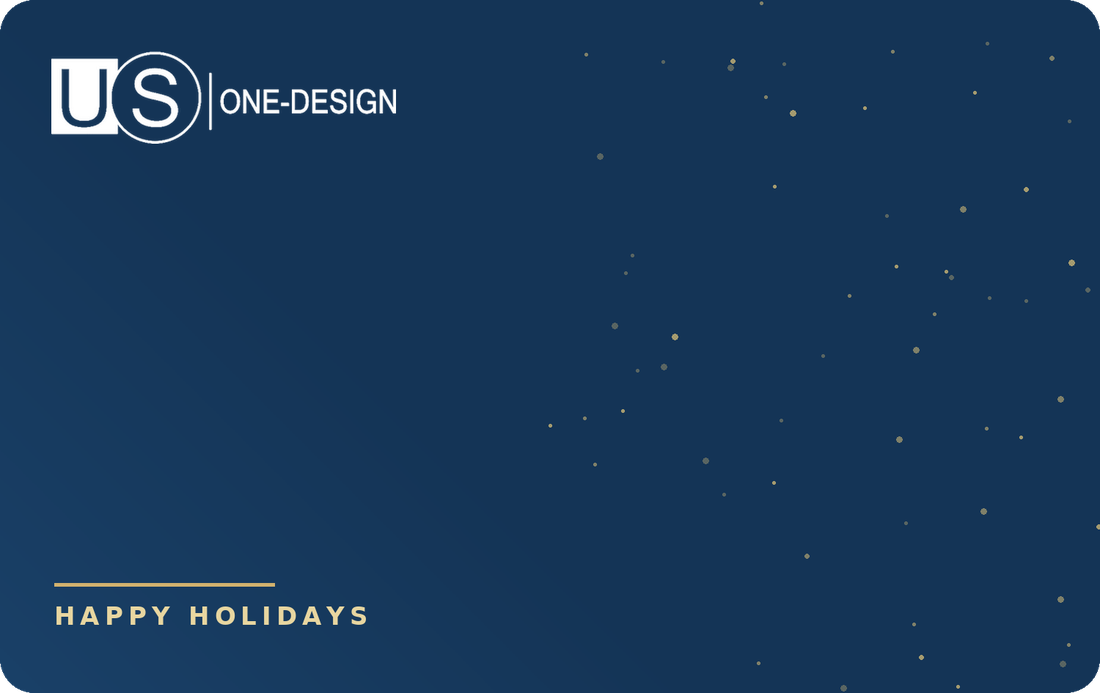 Holiday gift card