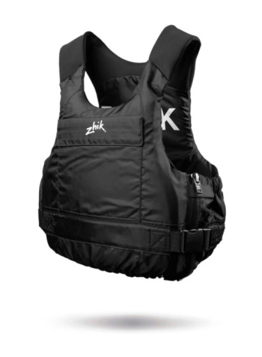 ZHIK USCG APPROVED PFD - BLACK