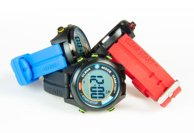 セーリングウォッチRonstan ClearStart SailingWatch Clearstart™ Sailing Watch, 50mm, Red | Ronstan Sailboat