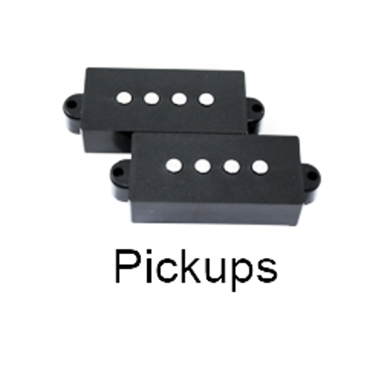 Bass Pickups