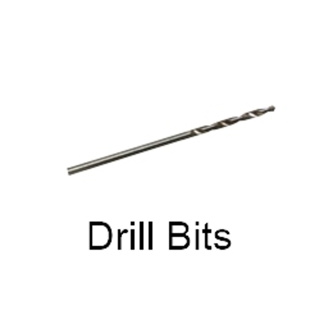 Specialty Drill Bit Number