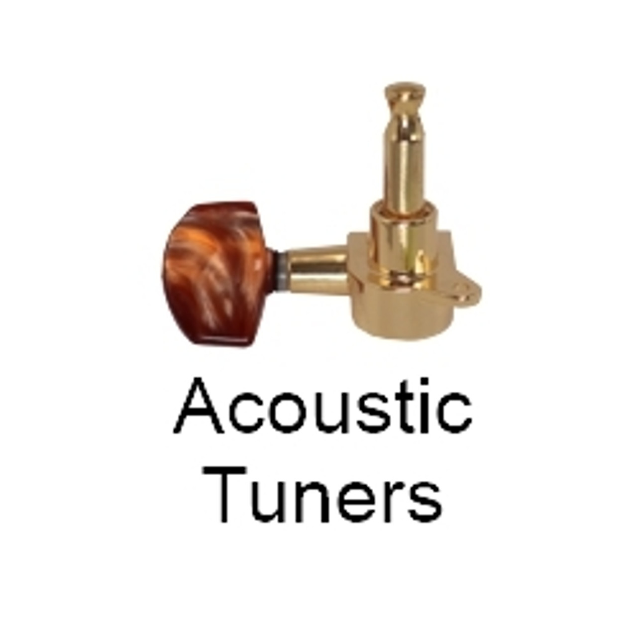 Acoustic Tuning Key