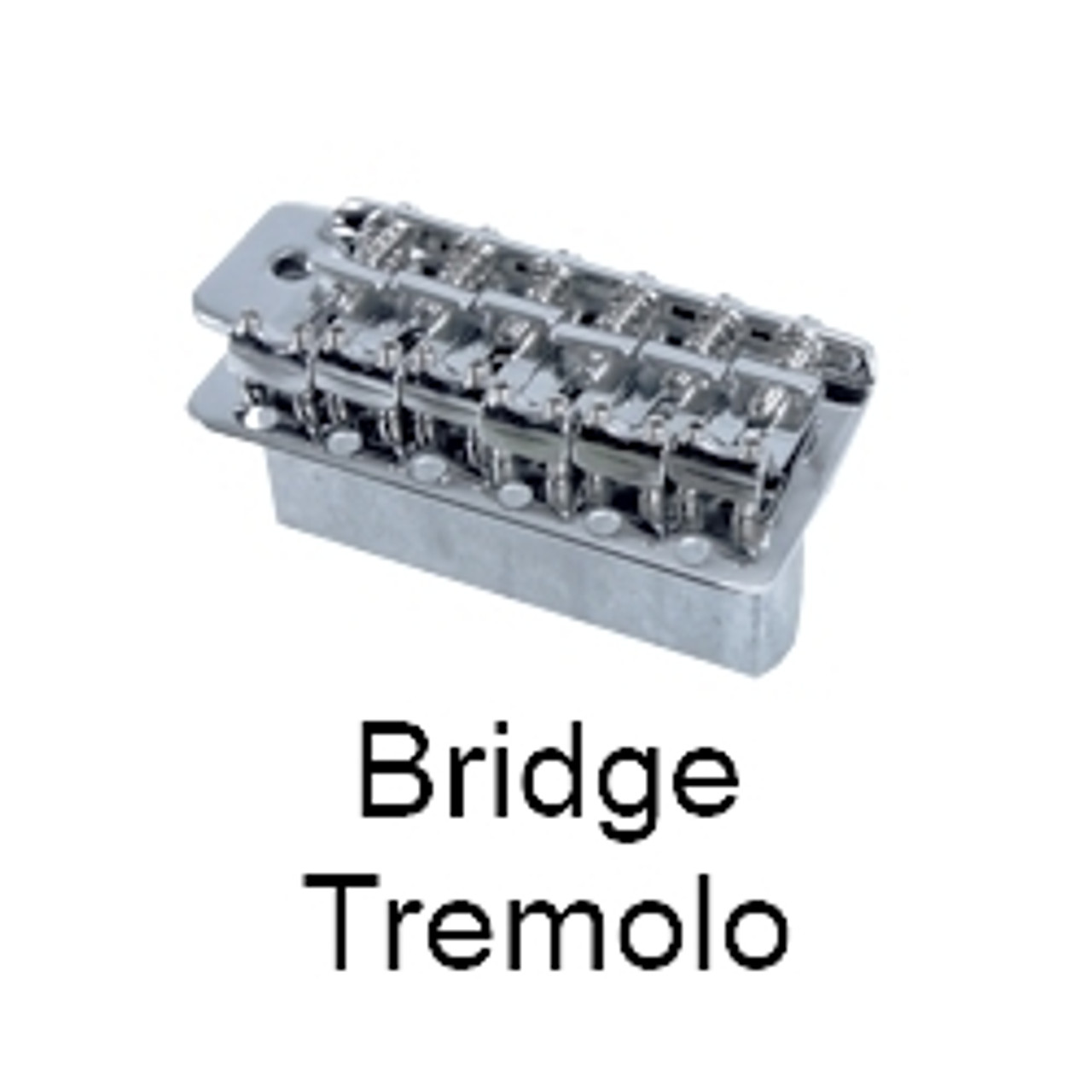 Tremolo Bridge 52.5mm