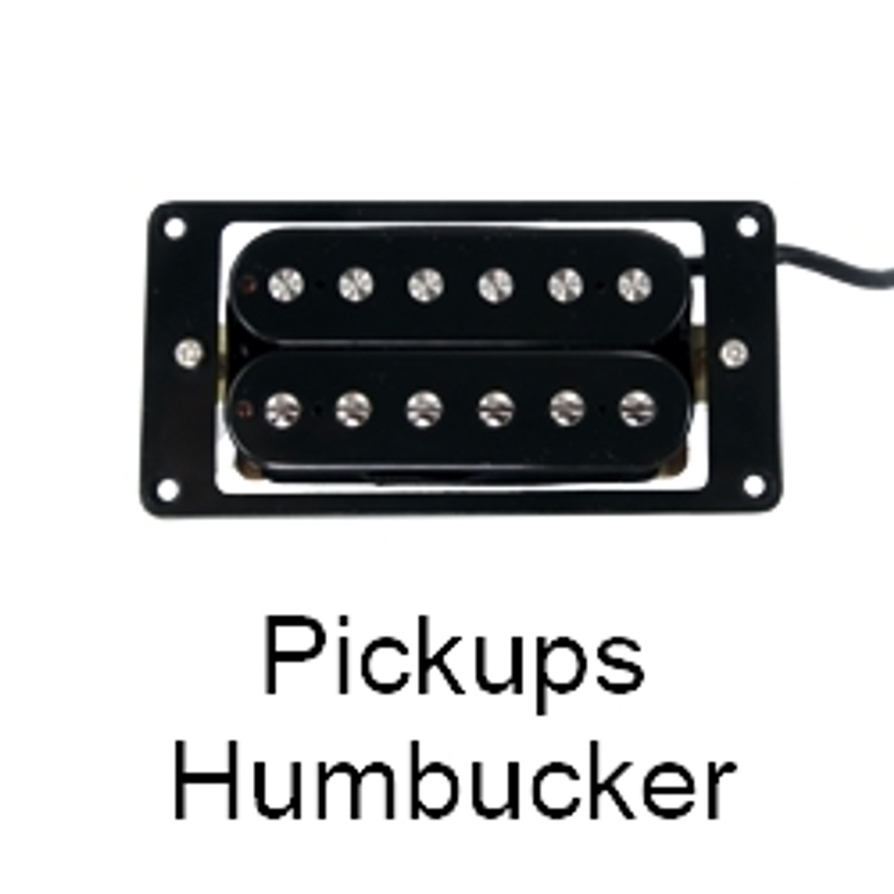 Electric pickups