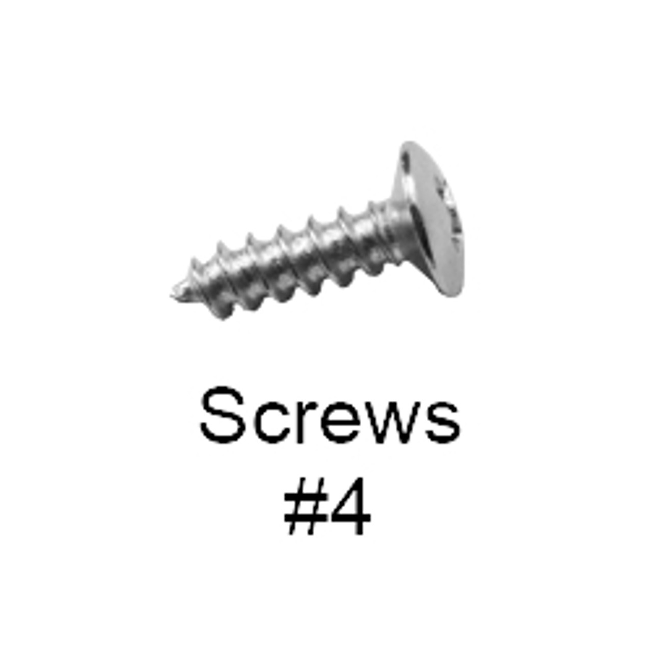 Pickguard Screws