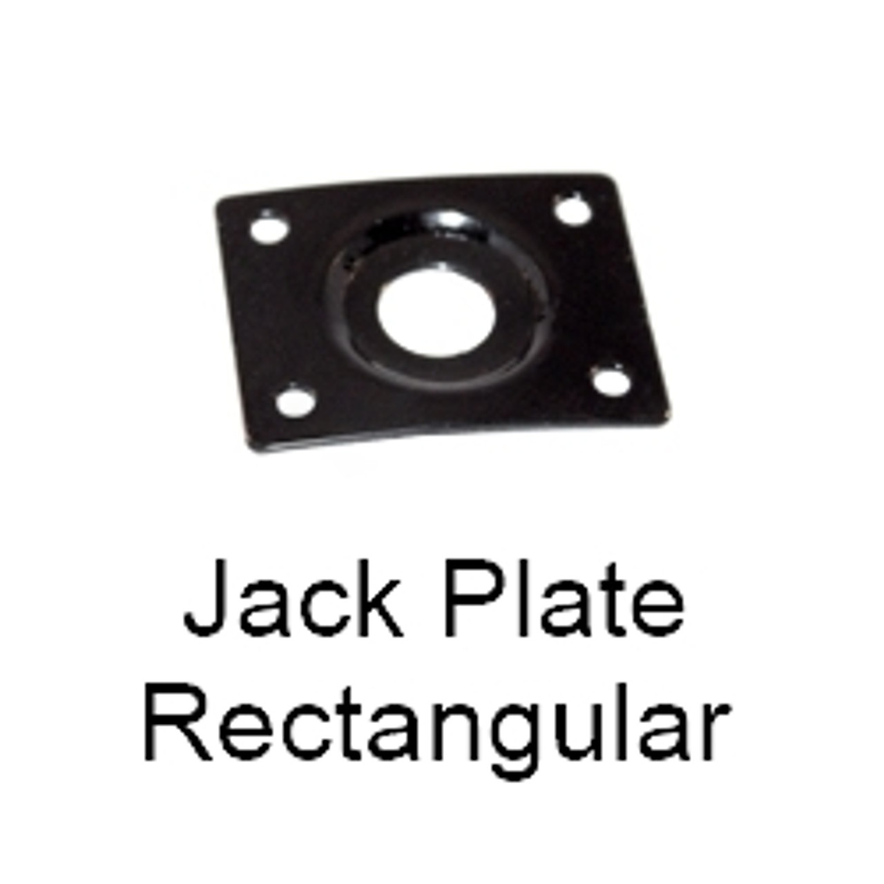 Rectangular Jack Plate