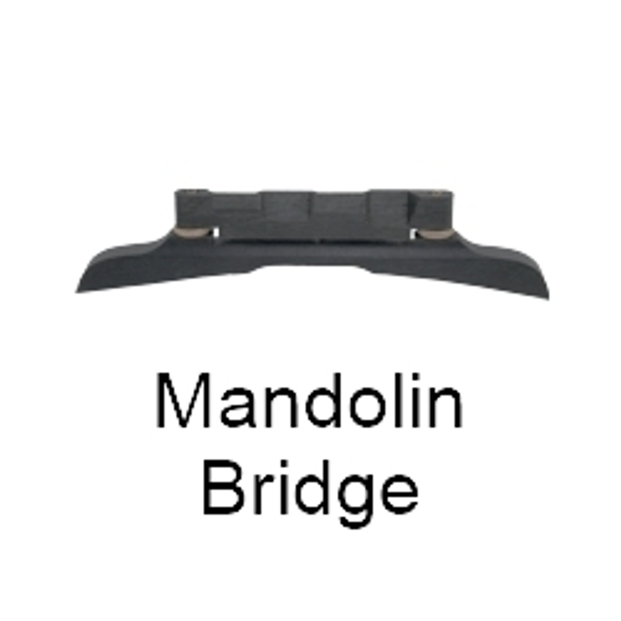 Mandolin Bridge