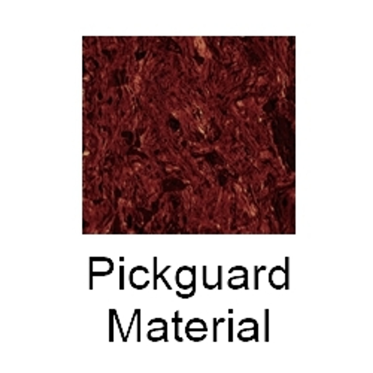 Pickguard Material Blank