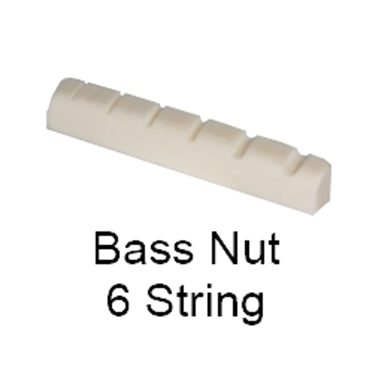 6 String Nuts