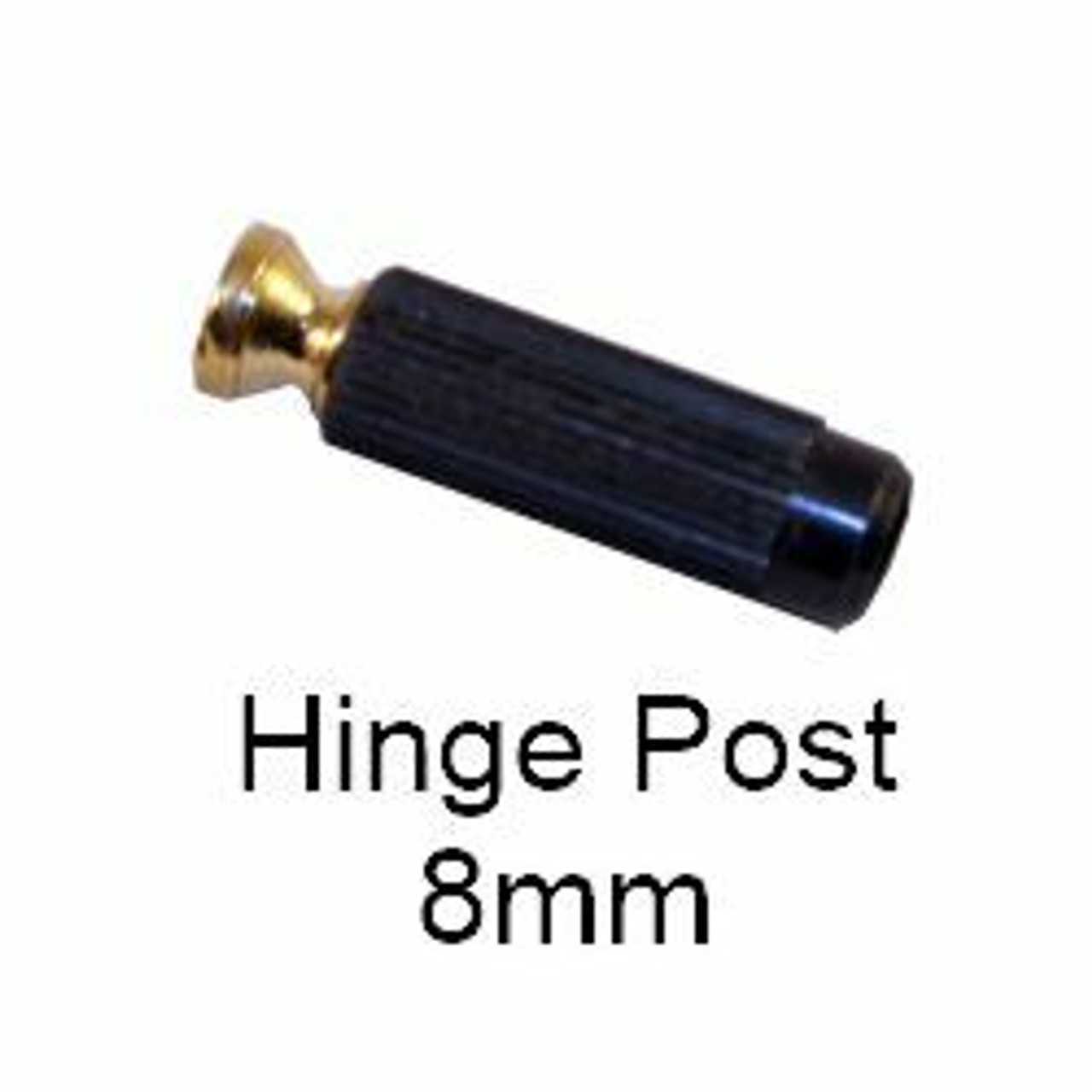 Small Hinge Post 8mm