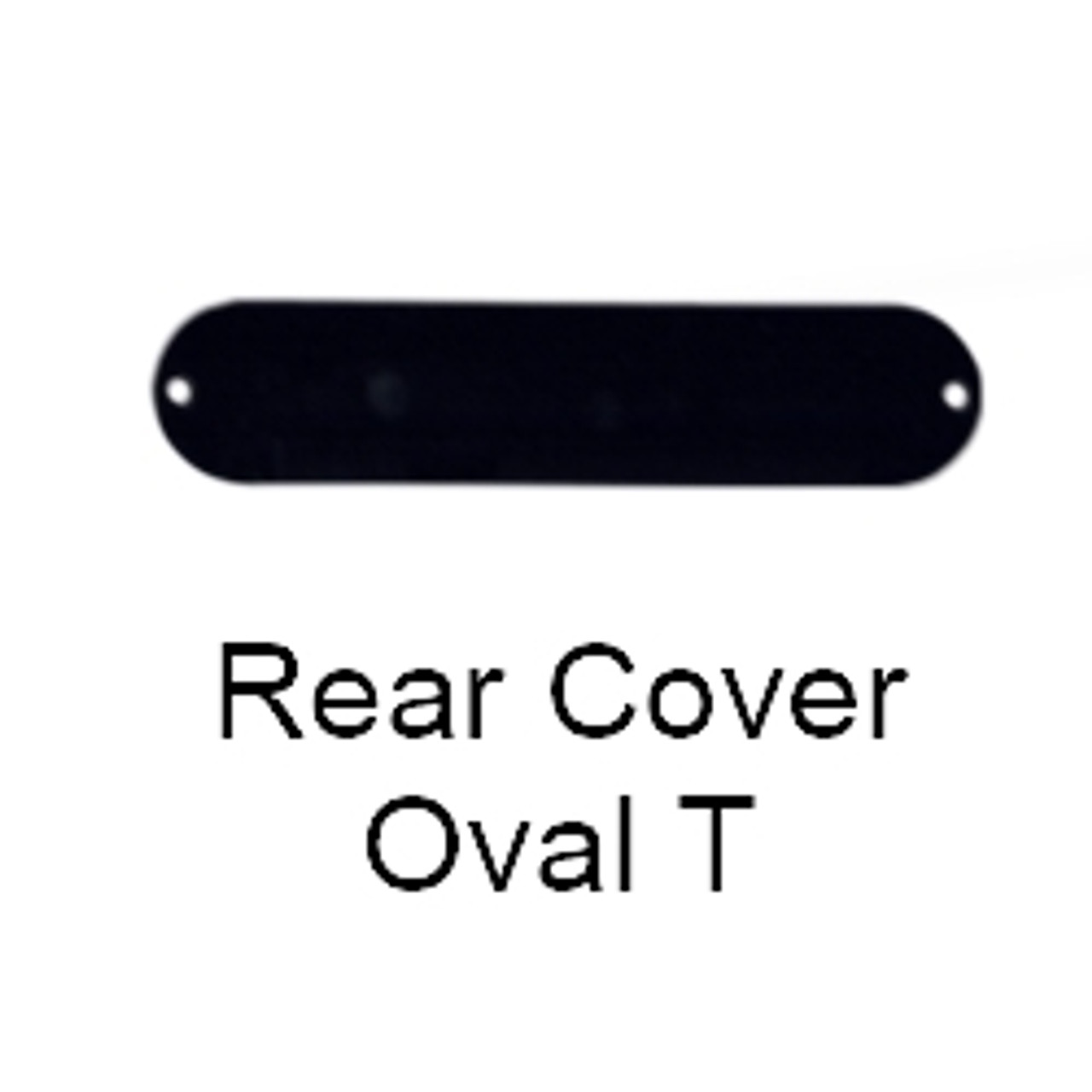 Rear Cover Oval