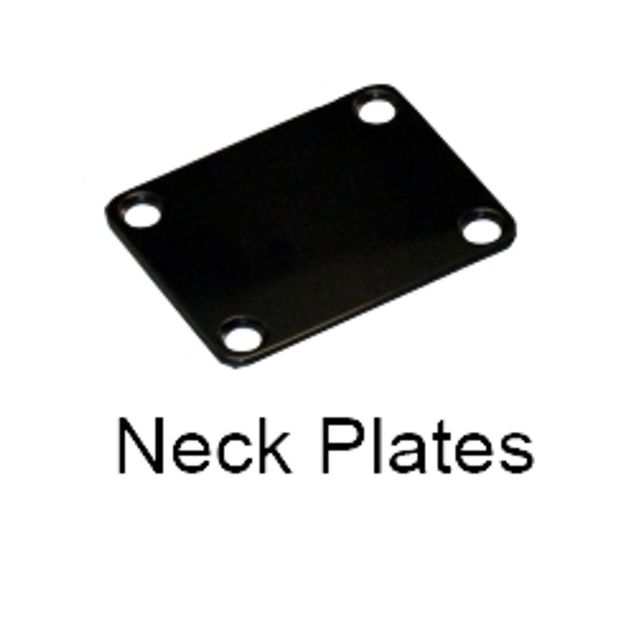 Narrow Neck Plates