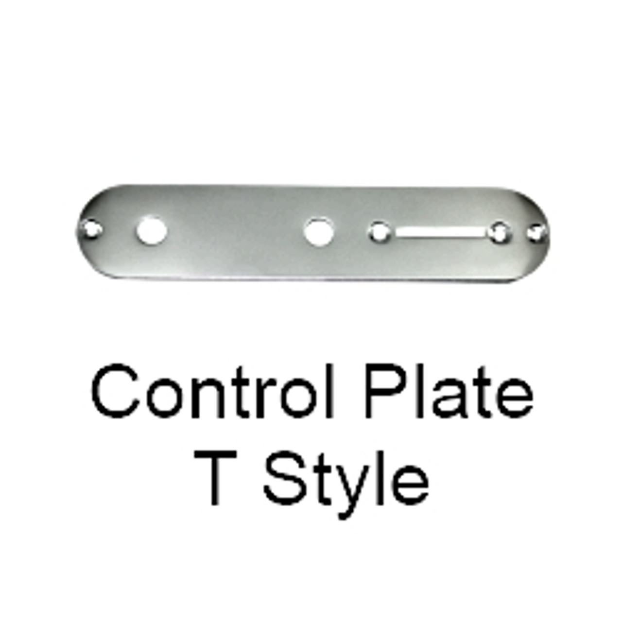 Control Plate T Style