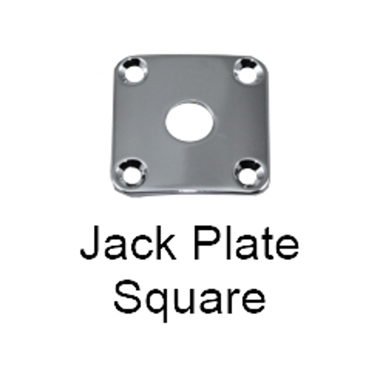 Square Flat Plate