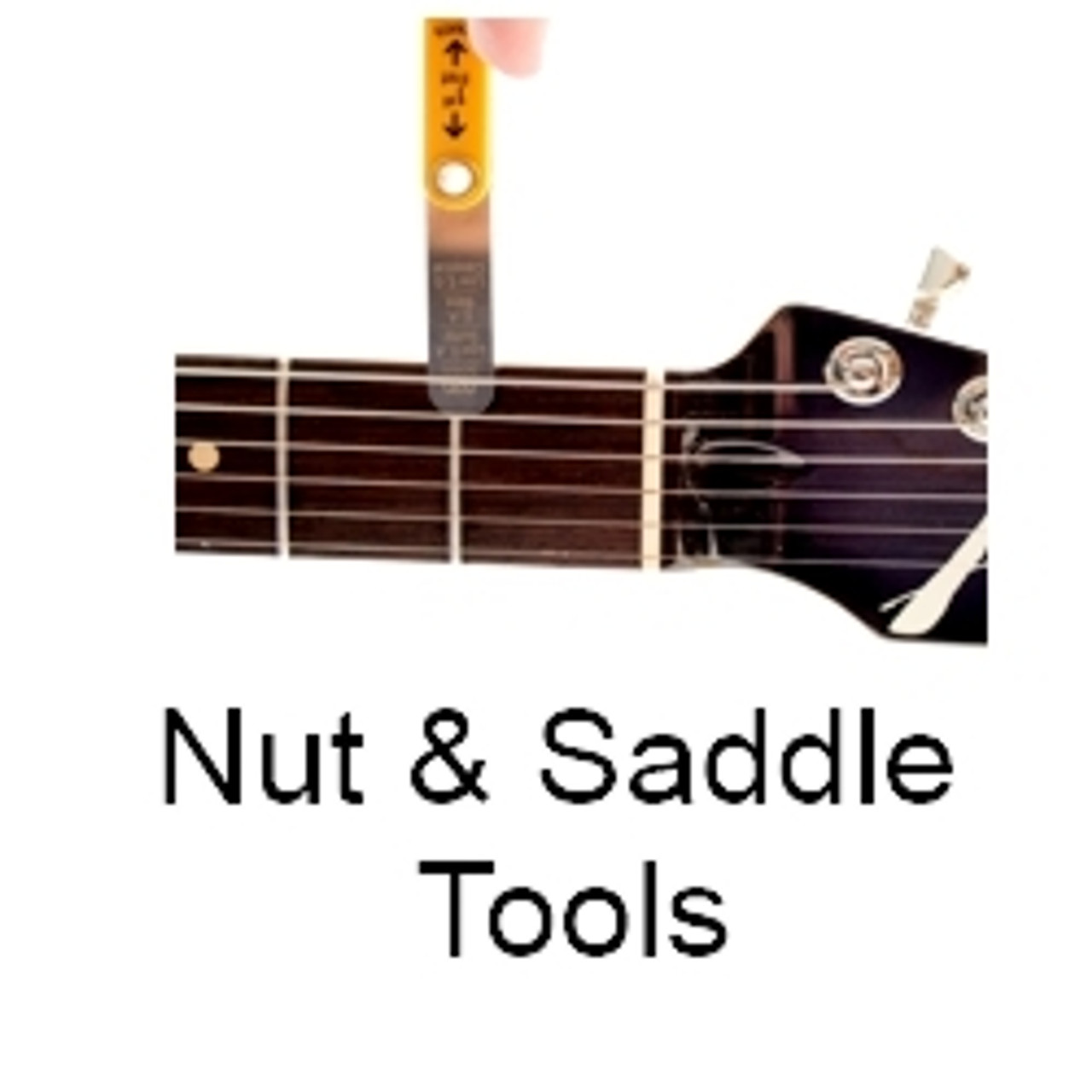 Nut and Saddle Work