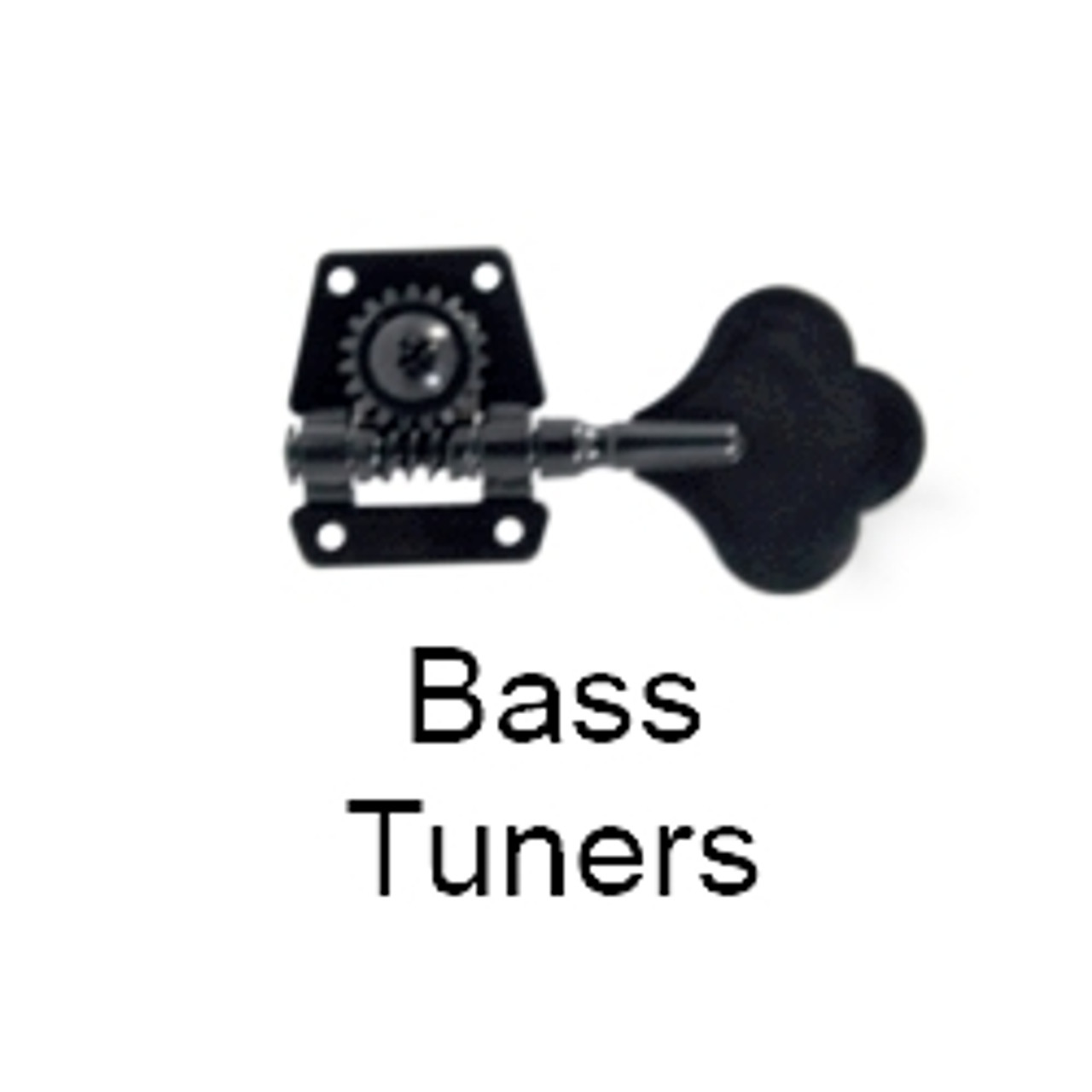 Bass Tuning Key