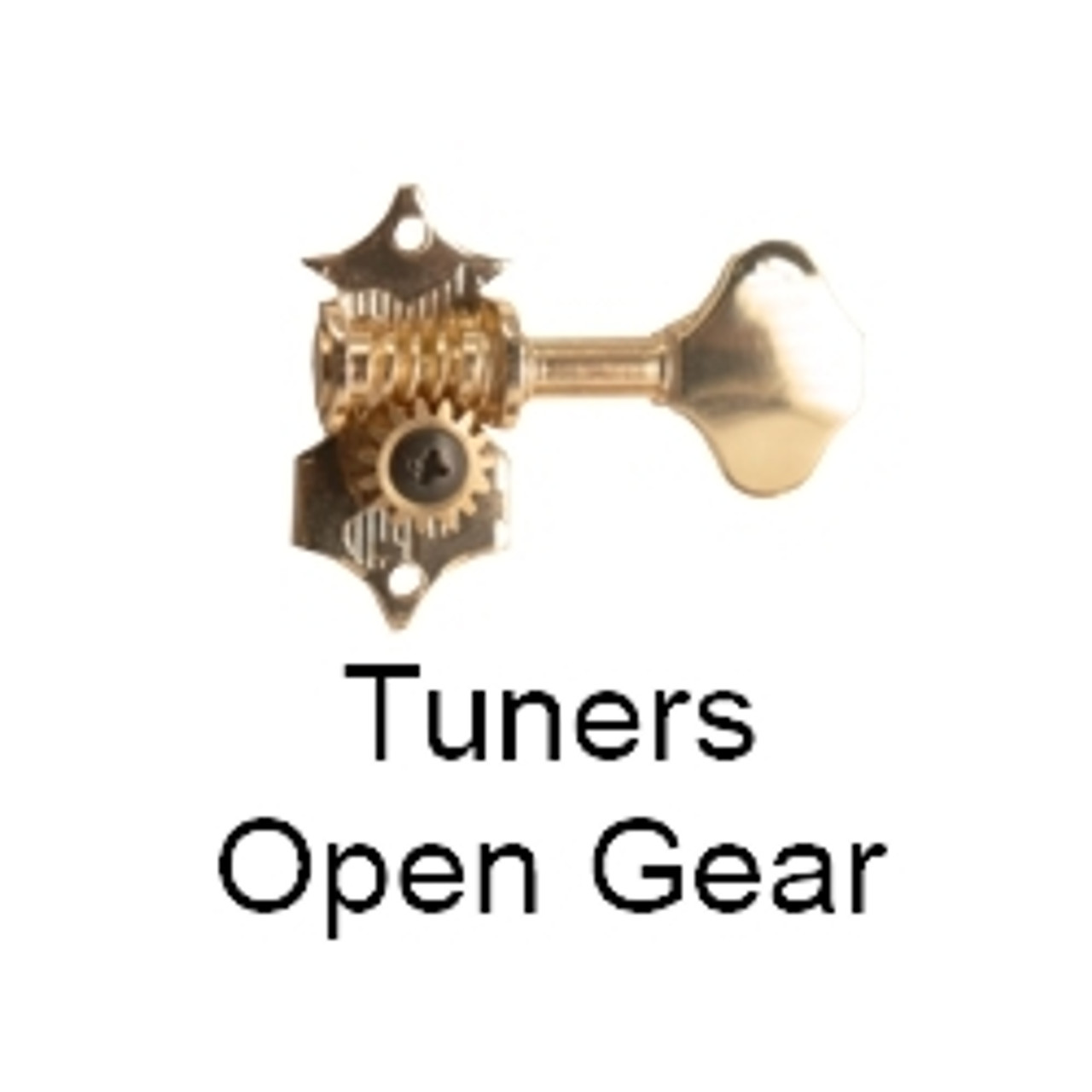 Tuner Open Gear