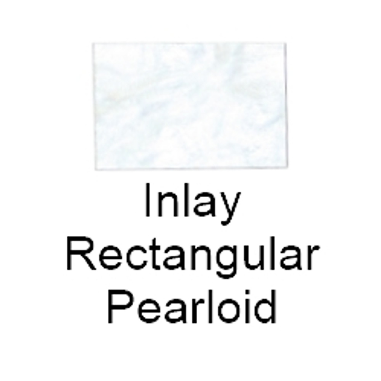 Rectangular Pearloid