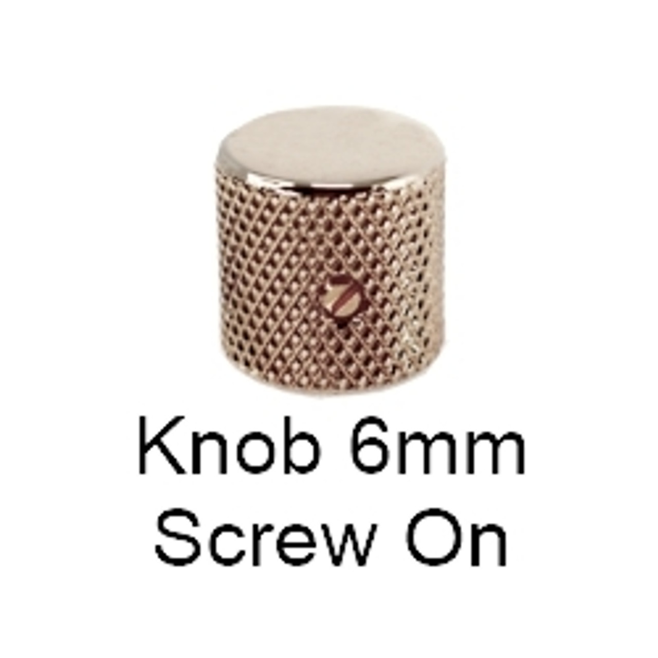 Screw On 6mm