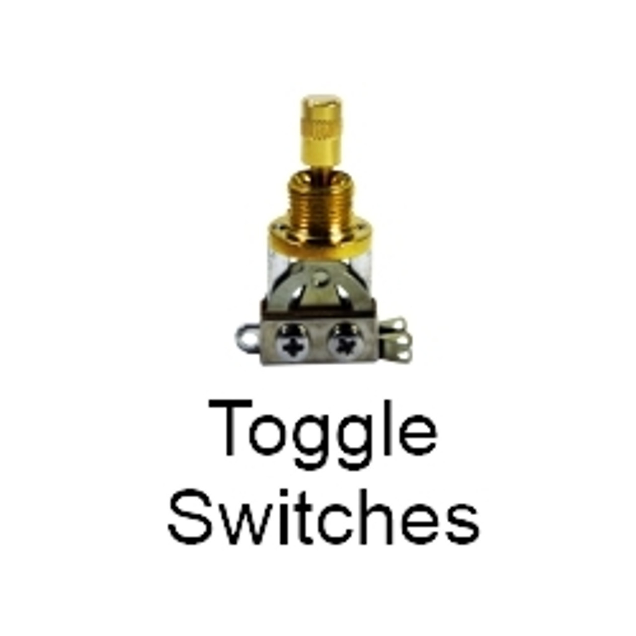 Toggle Switch 3 Way