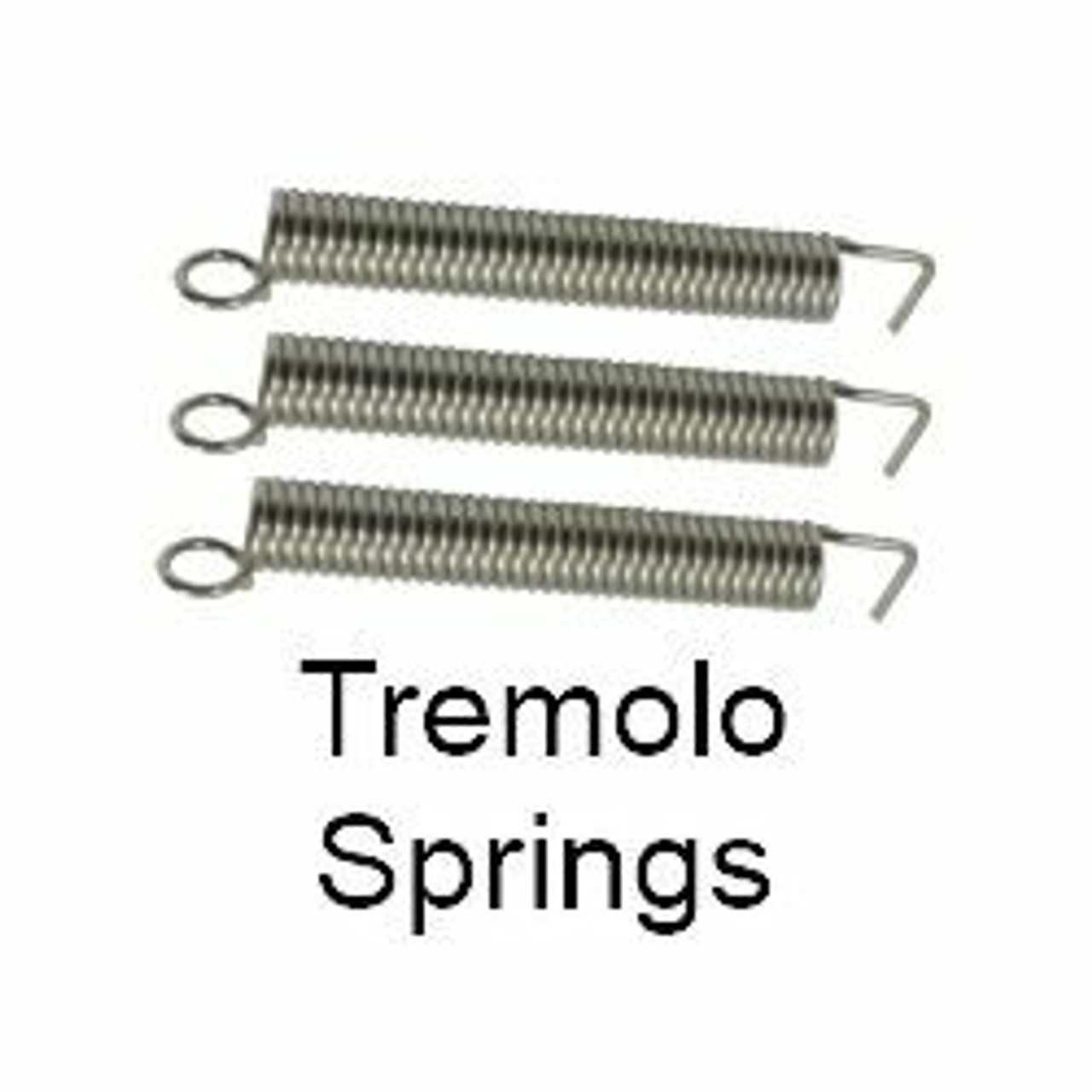 Replacement Springs for Tremolo