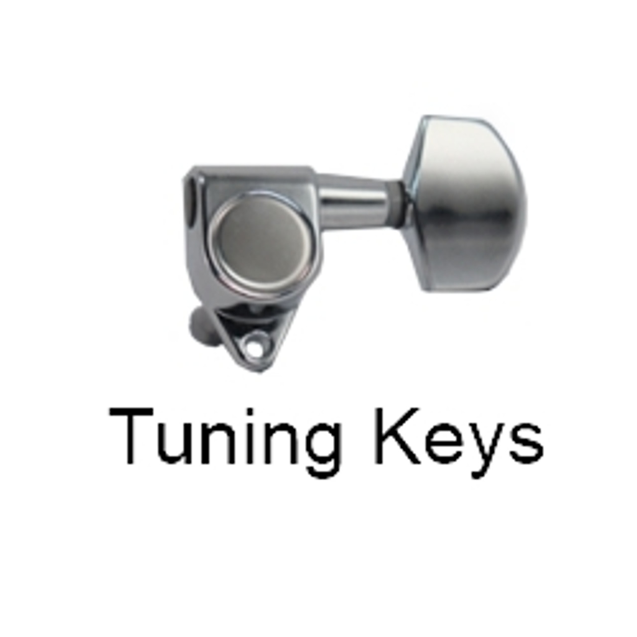 Tuning Machines