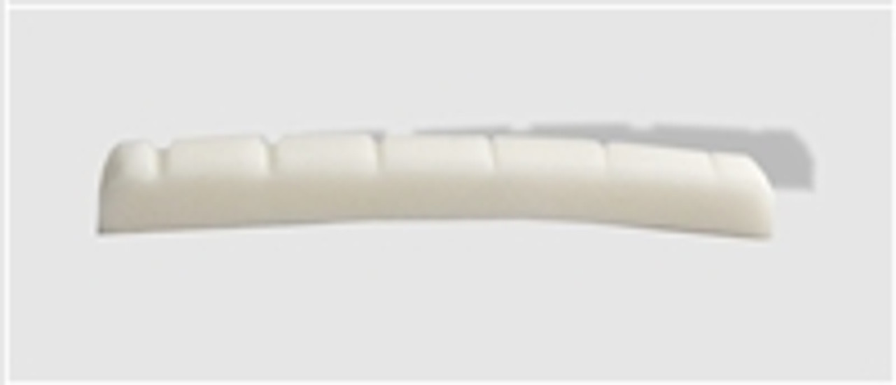 ギター Nutz guitar bone nut 7.25
